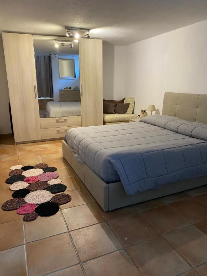 Villa Casa Edera Olbia Esterno foto