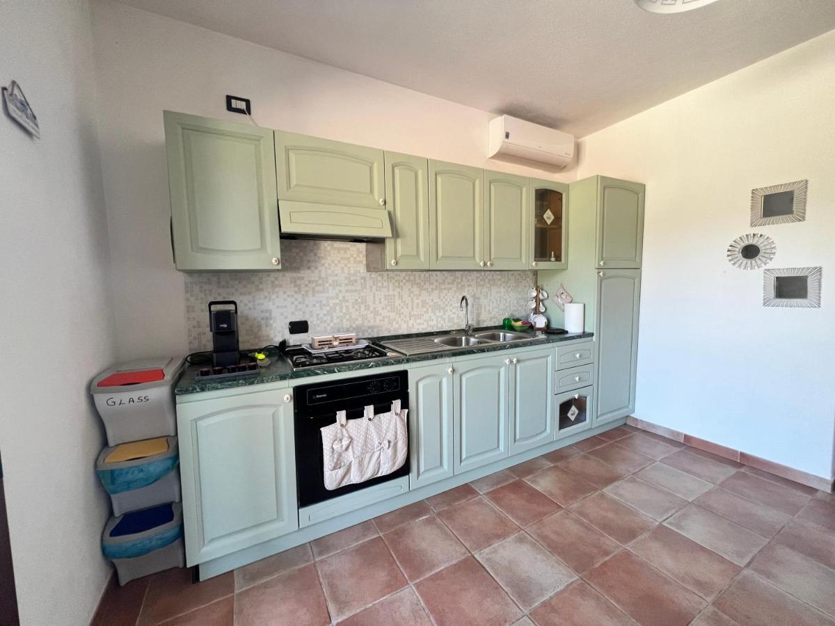 Villa Casa Edera Olbia Esterno foto