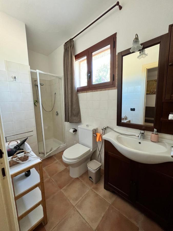 Villa Casa Edera Olbia Esterno foto